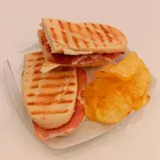 Bocadillo de Lomo Ibérico