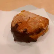 Cremadillo de Chocolate