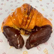 Croisant Cuerno de Chocolate