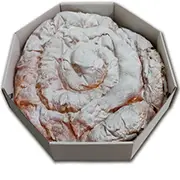 Ensaimada Lisa (Caja)