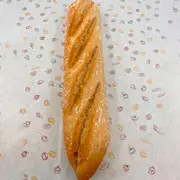 Barra de Pan Rústica