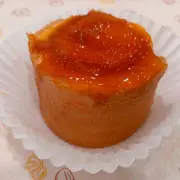 Pionono de Yema Tostada
