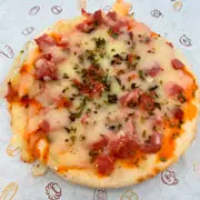 Pizza de York-Queso
